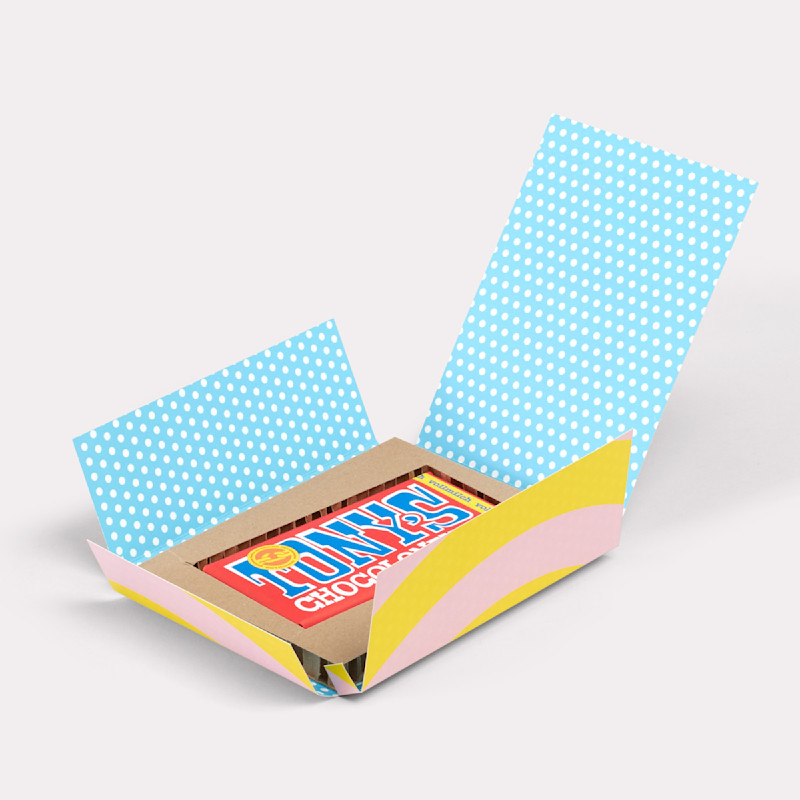 Tony Chocolonely Suprisebox